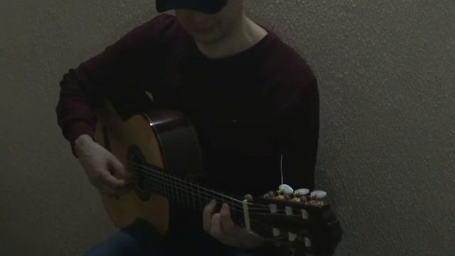 гитара О. Хинц + микрофон ZOOM IQ7 смотреть онлайн