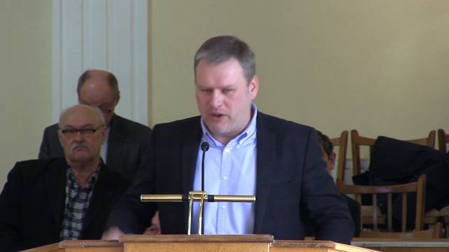 Проповедь "О чистоте речи".- Алексей Колесник.