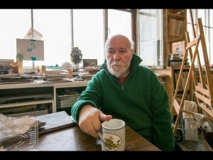 Последний Художник Империи. Спецпроект Телевизионного Агентства Урала (ТАУ) 2002 год.