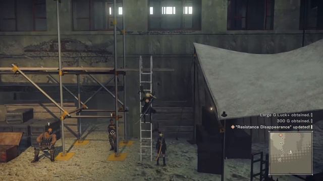 Nier:Automata Meeting Pascal смотреть онлайн