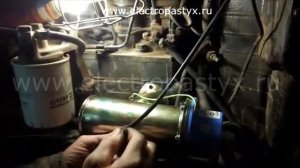 Предпусковой подогреватель блока двигателя МТЗ SK - 1800 Ватт Отзыв о работе