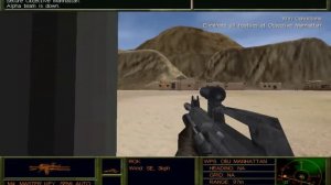 Delta Force 2 - 1999 Novalogic (2-missions)