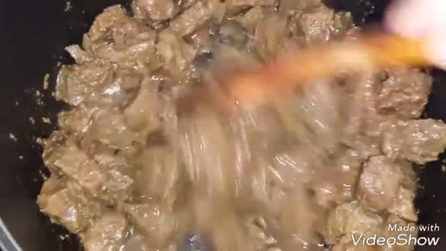 Плов с гречкой - альтернатива классическому плову с рисом