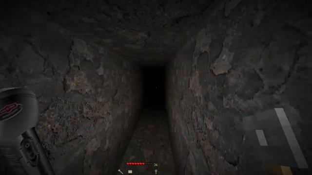 [Minecraft] Прохождение хоррор карты "ПСИХУШКА" смотреть онлайн