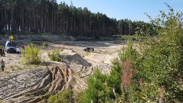День рождения УАЗ ПАТРИОТ 2018 Томск. Часть 3. смотреть онлайн