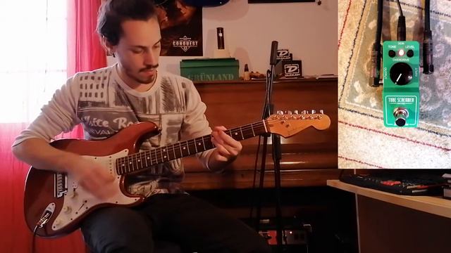 ibanez ts mini review смотреть онлайн