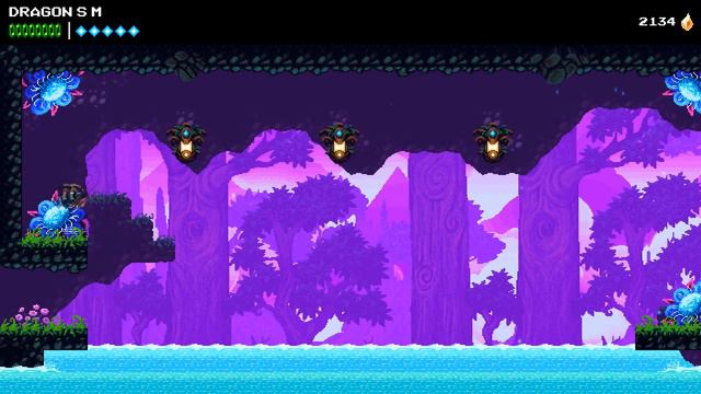 Прохождение The Messenger Серия 22 "Бабочка бэтмен" смотреть онлайн