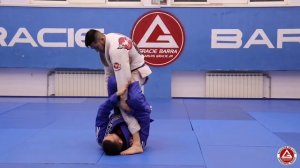 GB2 Ги (неделя 9) Single Leg X Sweep c техническим вставанием