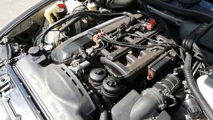 Звон при холодном запуске двигателя M52TU