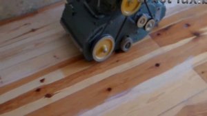 Шлифовка деревянного пола в Минске | Parket-lux.by