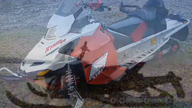 Lynx Xtrim SC 600 E TEC смотреть онлайн