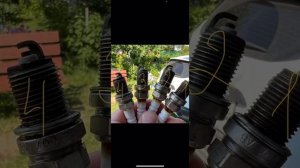 Свечи дохнут как мухи Рено каптюр Дастер f4r, плохой бензин