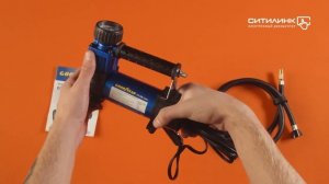 Обзор автомобильного компрессора GOODYEAR GY-30L CASE | Ситилинк