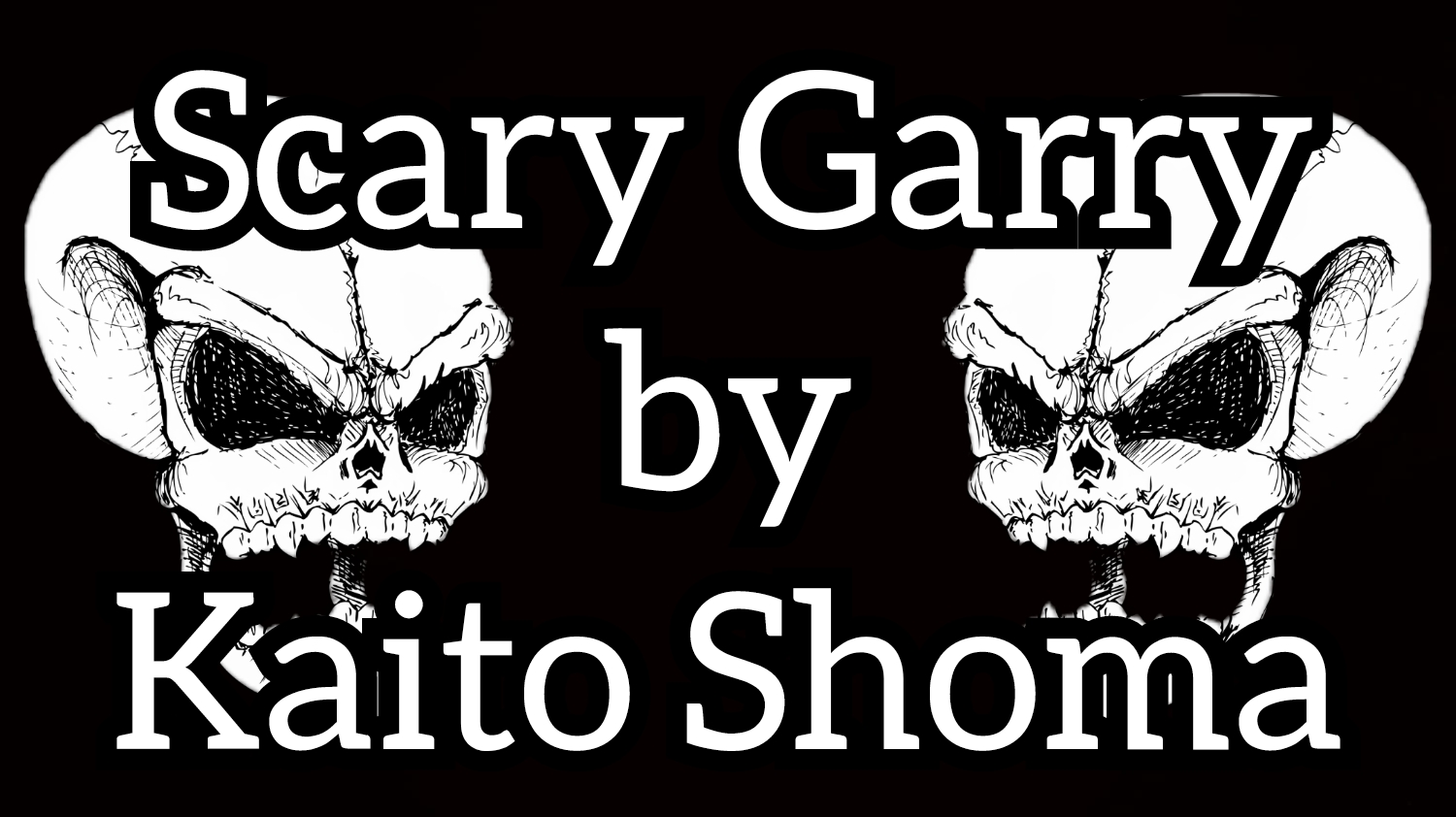 Scary garry slowed. Scary Garry РОБЛОКС. Scary Garry Phonk Манга. Scary Garry Slowed Reverb.