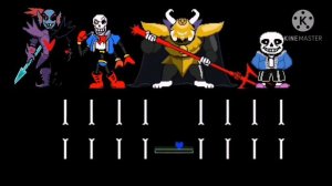 Undertale - the ultimate encounter