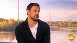 Сергей Марин - о фильме "Собор". Доброе утро. Фрагмент выпуска от 11.10.2022