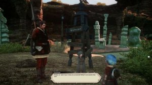 Final Fantasy 14 Shadowbringers ОБЗОР