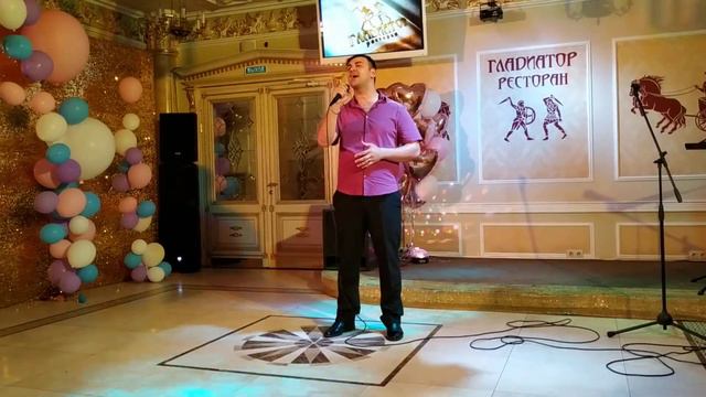 Дмитрий Герасимов "Небеса". Видео Кочетковой Светланы.