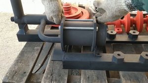 Паровая машина двигатель готов