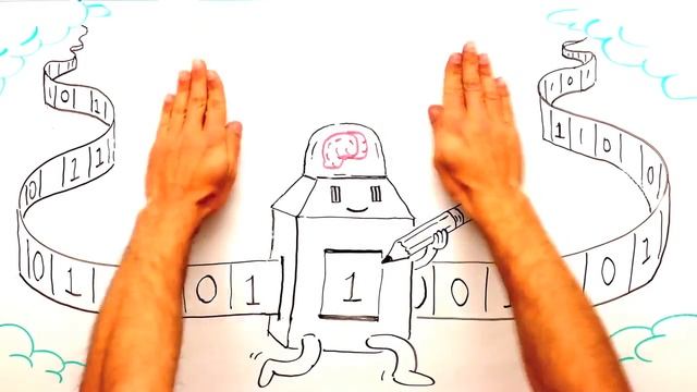 Перший комп'ютер у світі смотреть онлайн