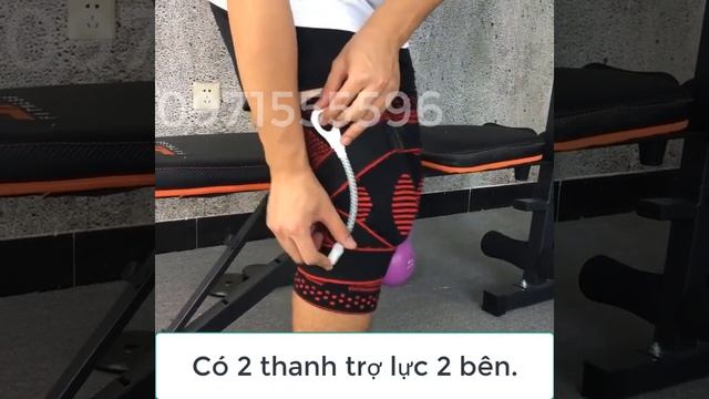 Bó gối phòng tránh chấn thương cao cấp nhất смотреть онлайн