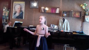 Кирсанова Алина_Й.Гайдн Колыбельная