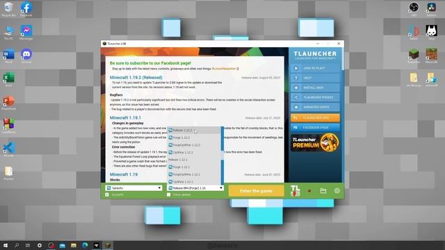 How to play Modded Minecraft in Tlauncher | install any forge modpack смотреть онлайн