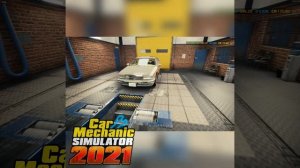 89. Регулируем углы установки колес в #carmechanicsimulator2021 #shorts