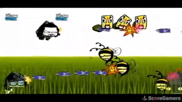 Eduardo the Samurai Toaster Wii Trailer смотреть онлайн