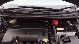 тойота королла филдер без пробега - проверяем толщиномером 3 часть