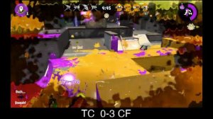 LUTILog: VS Clownfish | Splatoon 2 LUTI Div 8 Season 10