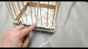 Корзинка своими руками , простой и лёгкий способ