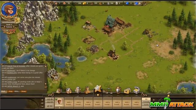 The Settlers Online Gameplay and Review - part 2