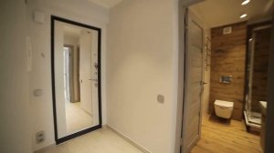 Ремонт квартиры под ключ. Москва, улица 3-я Фрунзенская, 26