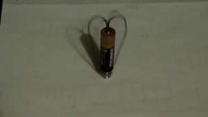 Как сделать самый простой электродвигатель 1 (Build your own simple electric motor)