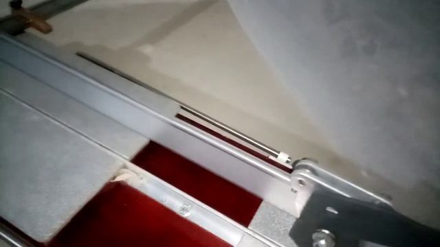 Плиткорез для керамогранита своими руками. Самодельный плиткорез. Некоторые изменения.