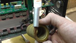 Реанимация сварочного аппарата Москит I 200 ушатанного в хлам!