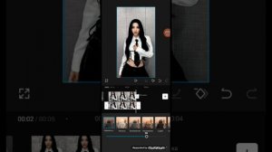 приветик! Это тутор как сделать раздвоение в cap cut приятного просмтора!!! 💋