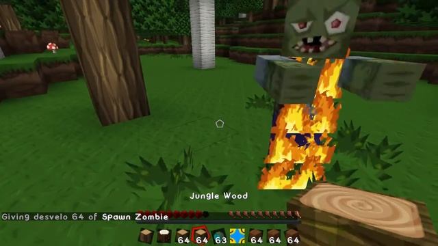 DLC Craft Mod 1.6.2 Spotlight - Minecraft смотреть онлайн