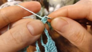 Новогодний ШАР крючком / Christmas BALL crochet