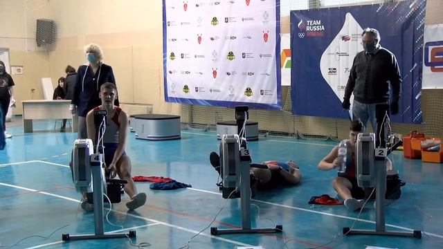 Первенство России до 19 по гребле индор 2021 смотреть онлайн