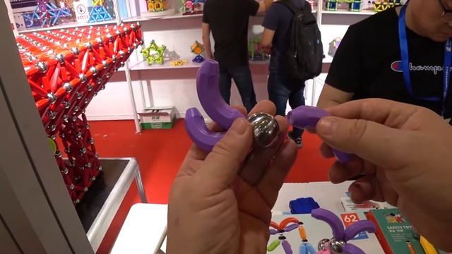 выставка игрушек Гуанчжоу