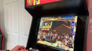 SNK MVSX NEO GEO HOME ARCADE - One Month Later - WAS IT WORTH IT?