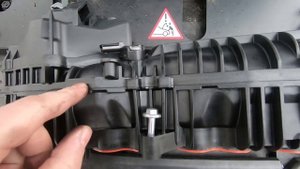 BMW N57 Ansaugbrücke ausbauen reinigen | 30d 35d 40d 335d 435d 535d 330d 430d 530d 640d 740d X3 X4