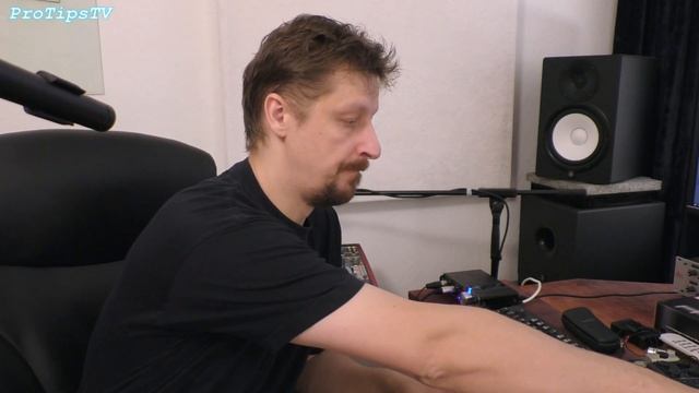 Петличка от фантомного питания XLR - Переходник смотреть онлайн