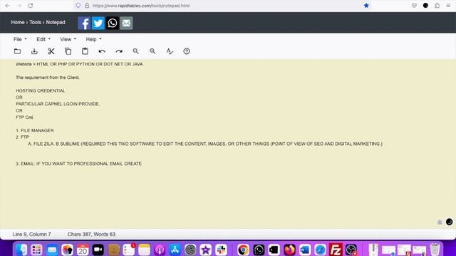 How to Edit HTML, PHP, and How to Set Up FTP, Sublime | How to Edit HTML, PHP and Dot.Net Websites