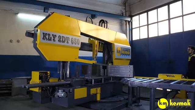 NEW KLY 2DT 650 KESMAK смотреть онлайн