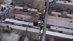 Как работает станок. Видео с производства стирального порошка. Как делают стиральный порошок