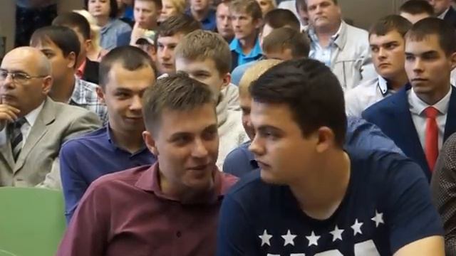 114 выпускников политехникума получили заветные дипломы! смотреть онлайн