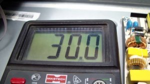 Нет изображения. LED телевизор BBK 49LEM-1040 / FT2C . Подсветка-есть. Ремонт без схемы.